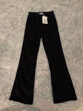 FRAME Jet Set Crop - Mini Bootcut Size 1